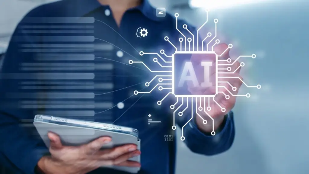 AI network and automation