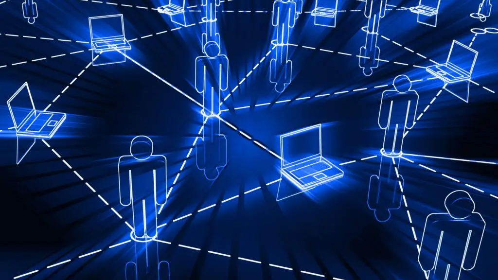remote IT network connections