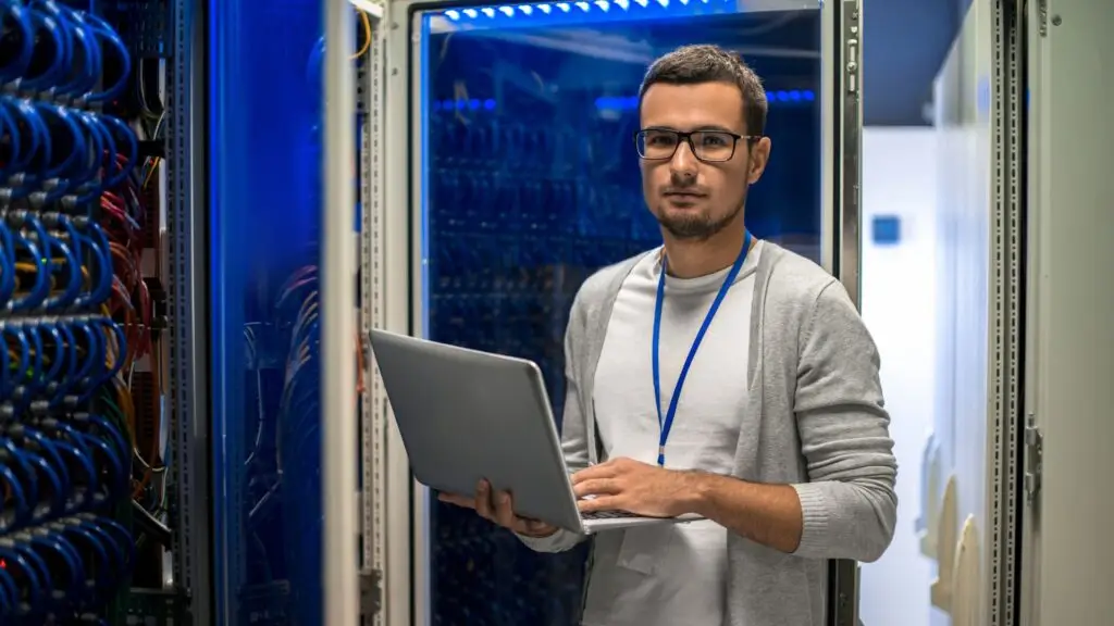 IT network consultant