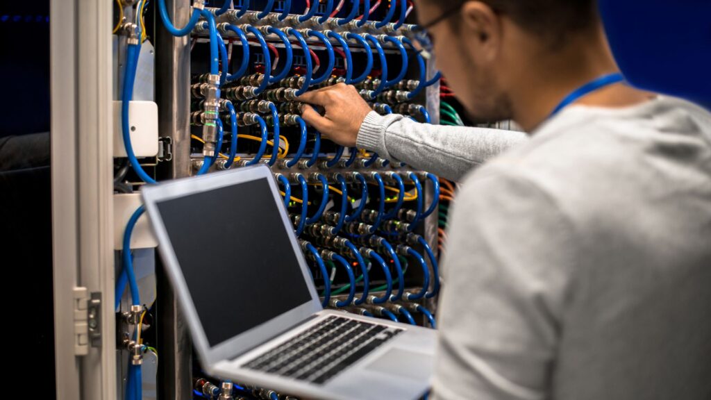 IT networking