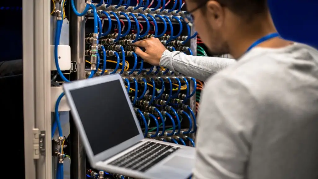 IT networking