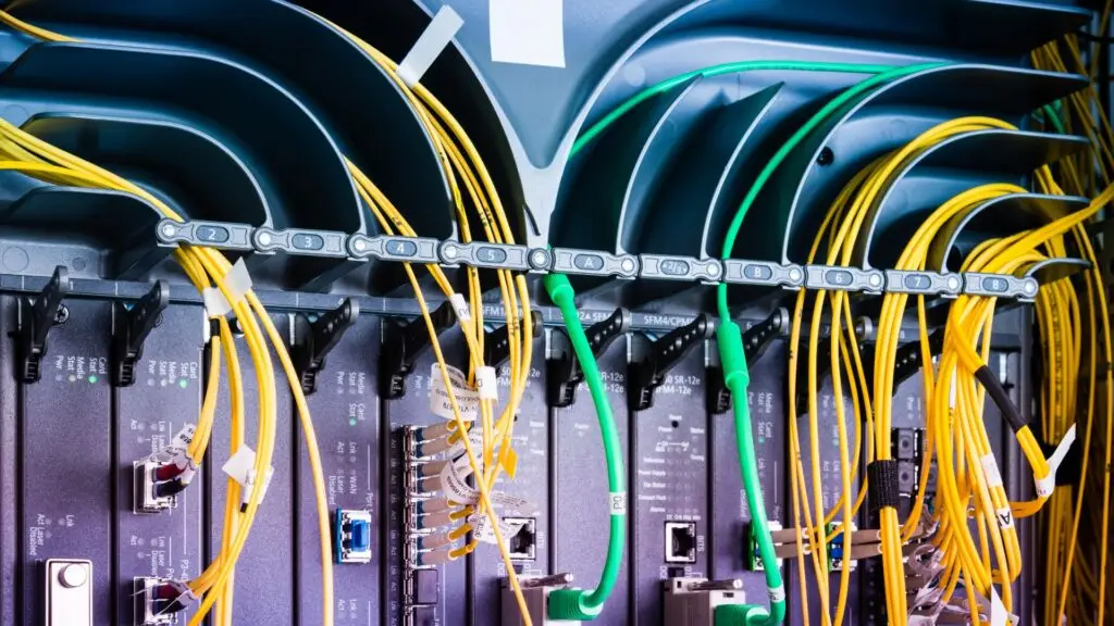 service provider network design